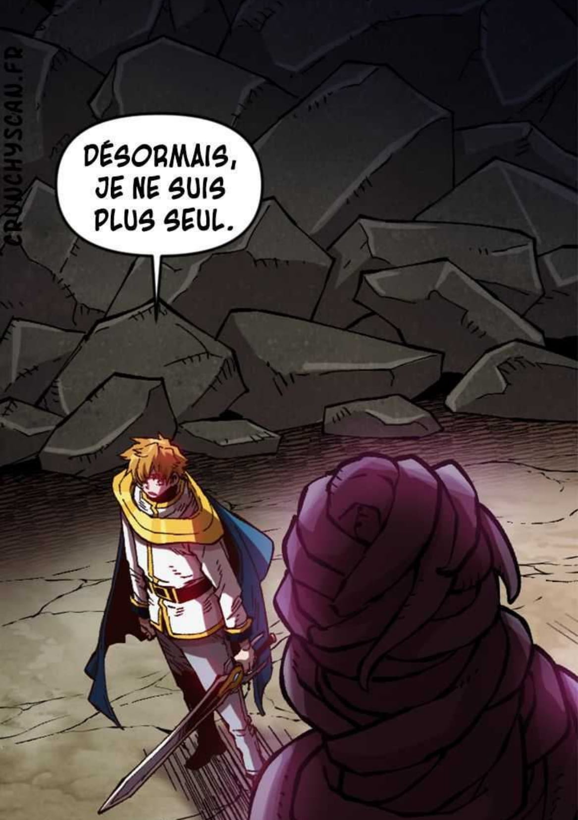 Read Slave B FR Manga Online