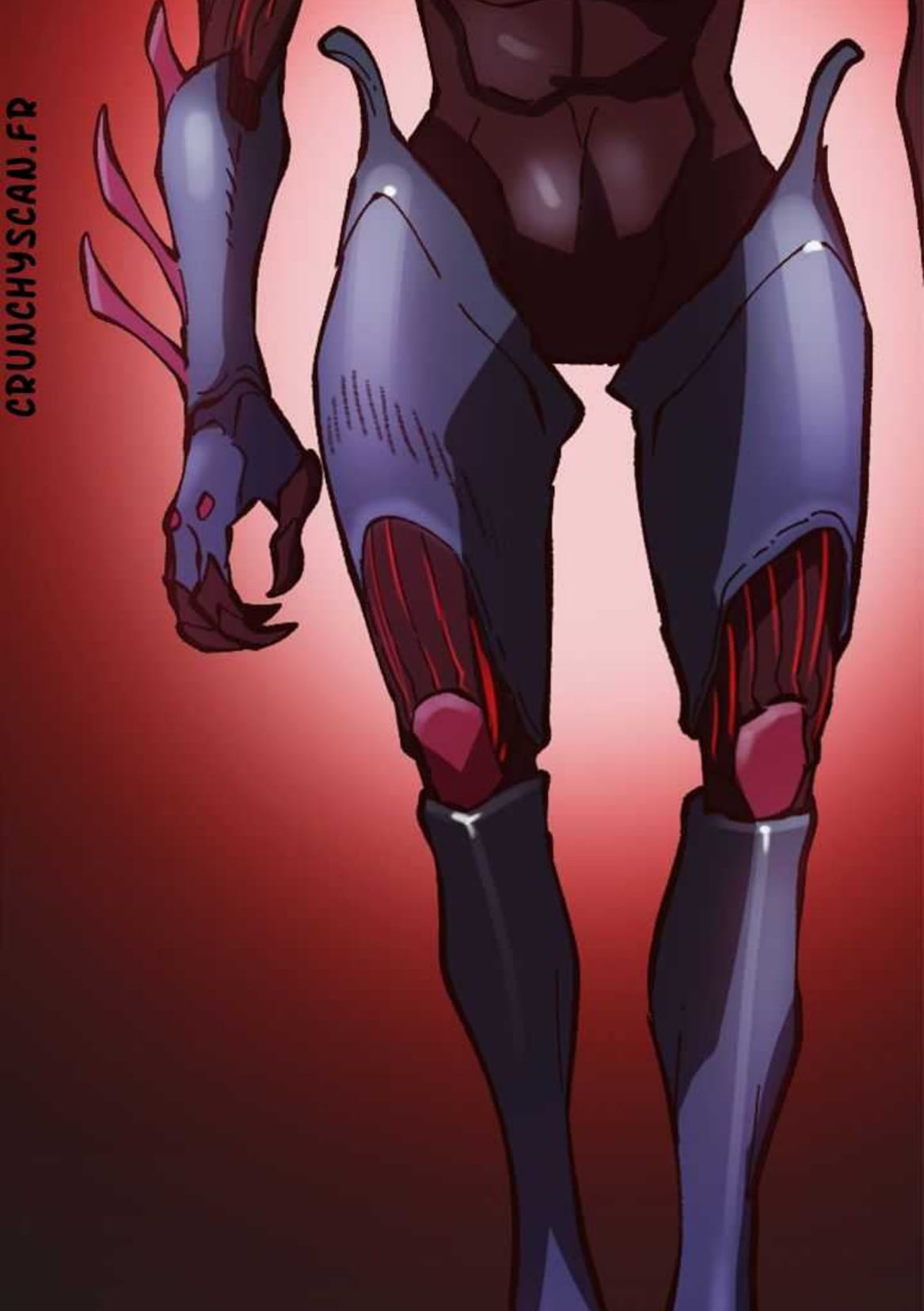 Read Slave B FR Manga Online