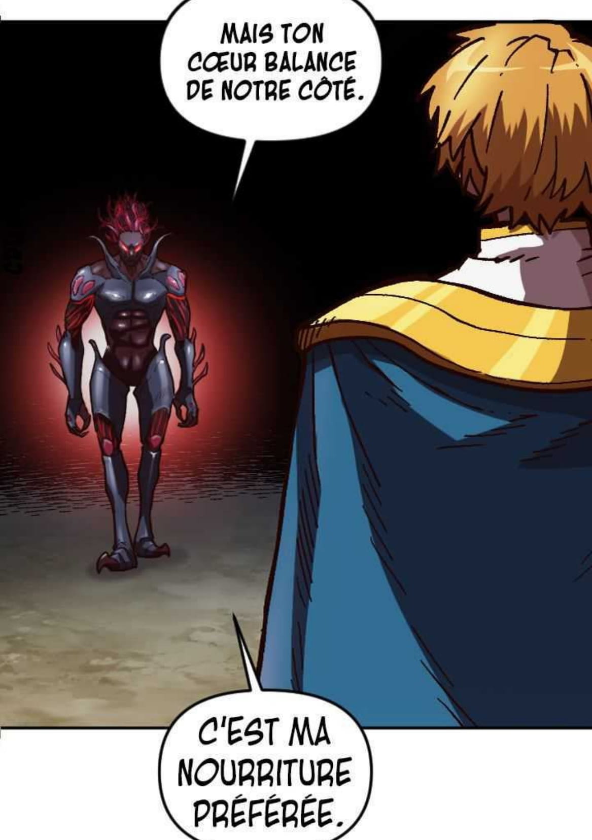 Read Slave B FR Manga Online