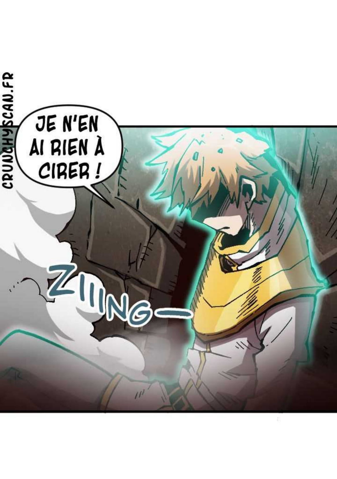 Read Slave B FR Manga Online