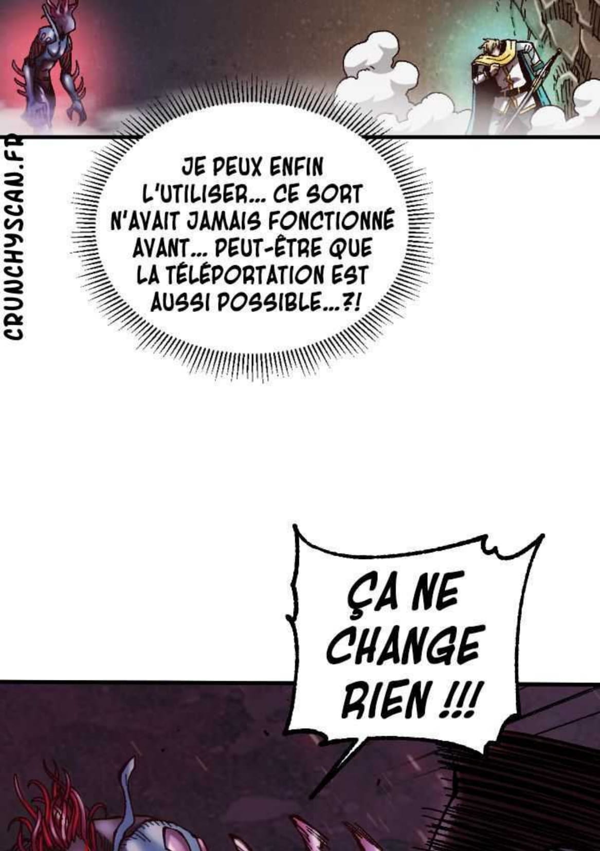 Read Slave B FR Manga Online