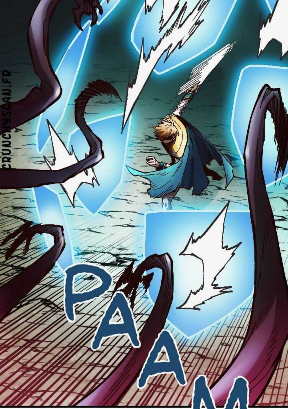 Read Slave B FR Manga Online