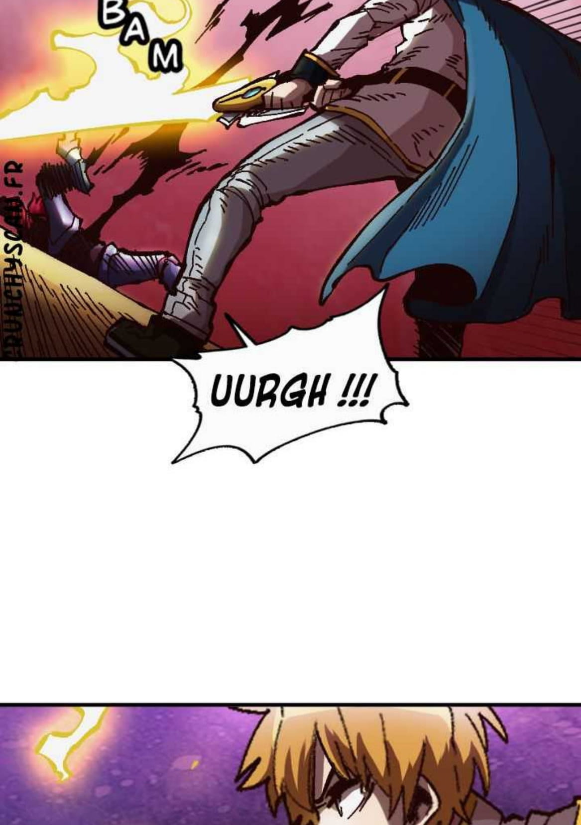 Read Slave B FR Manga Online