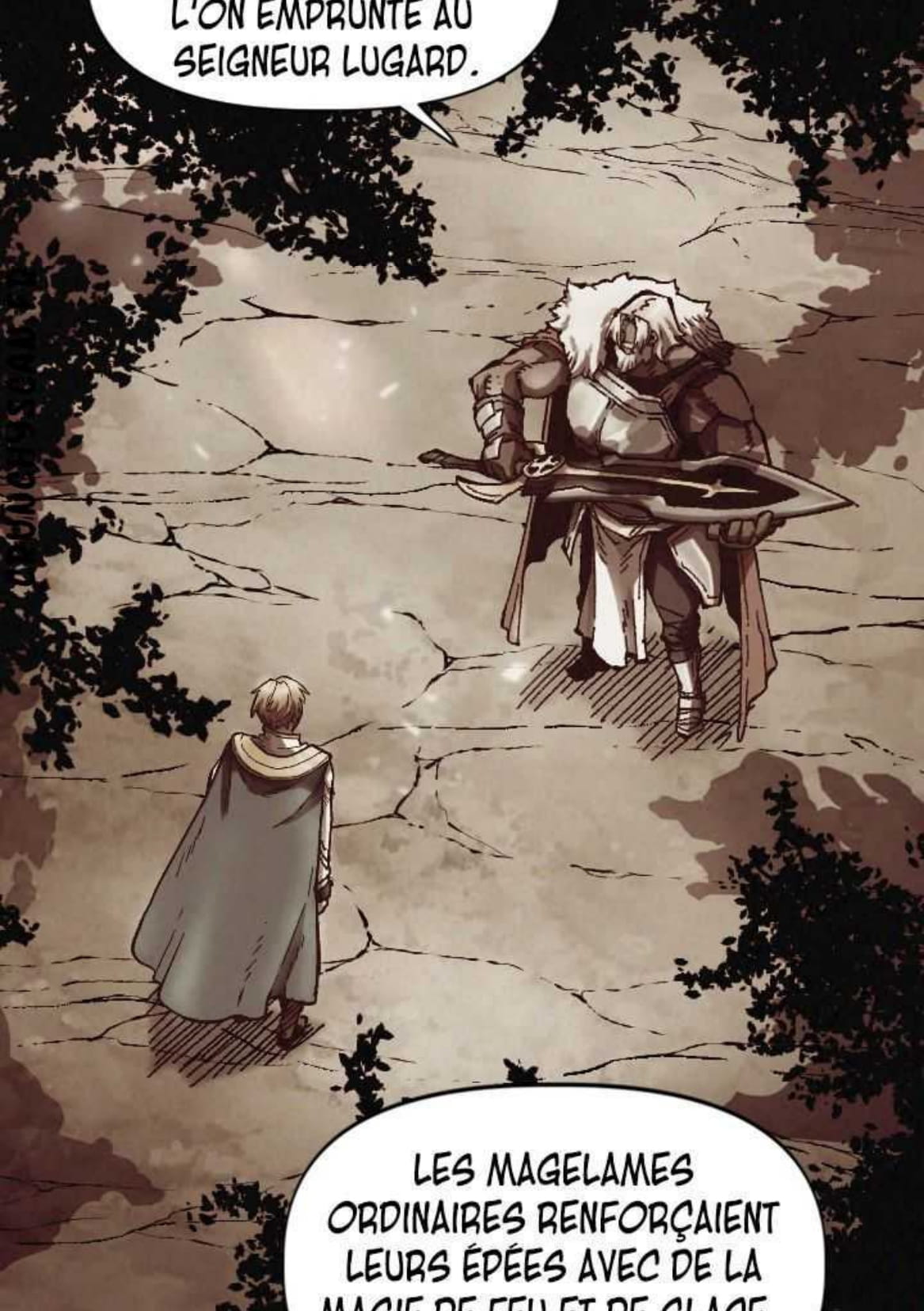 Read Slave B FR Manga Online