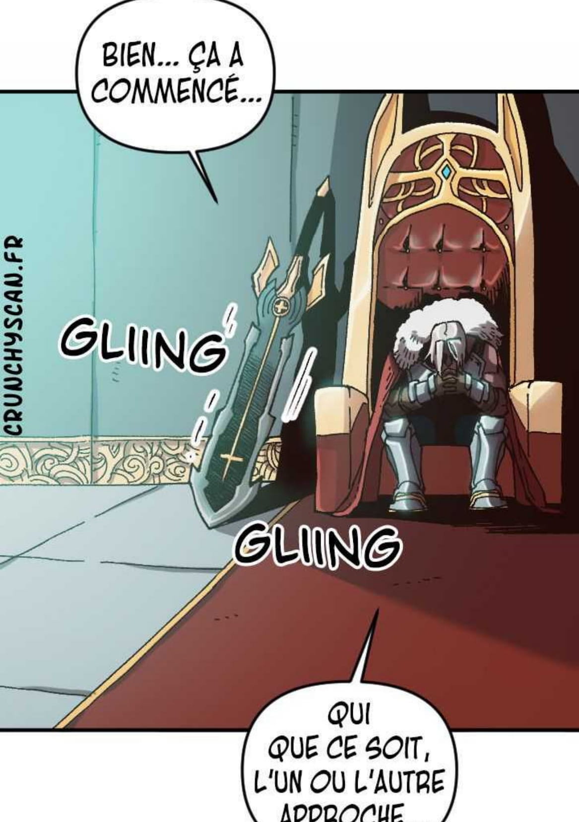Read Slave B FR Manga Online