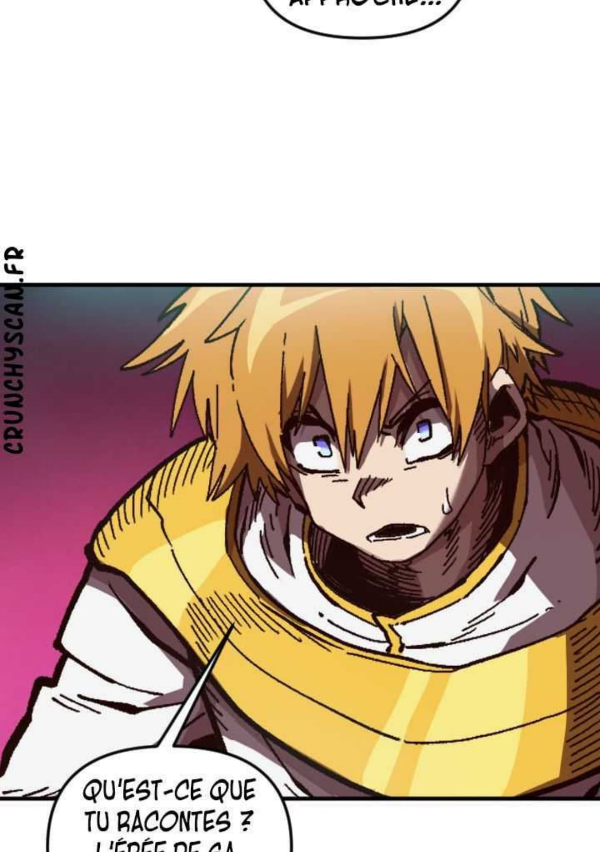 Read Slave B FR Manga Online
