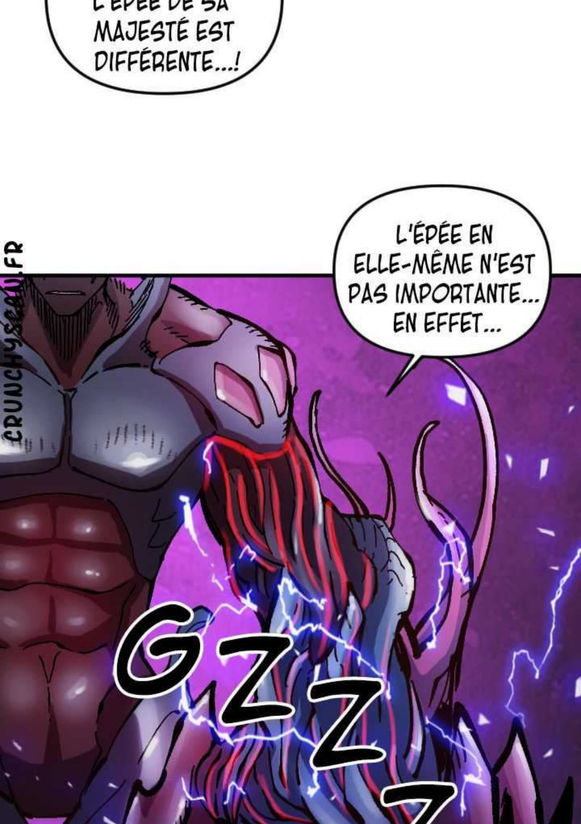 Read Slave B FR Manga Online