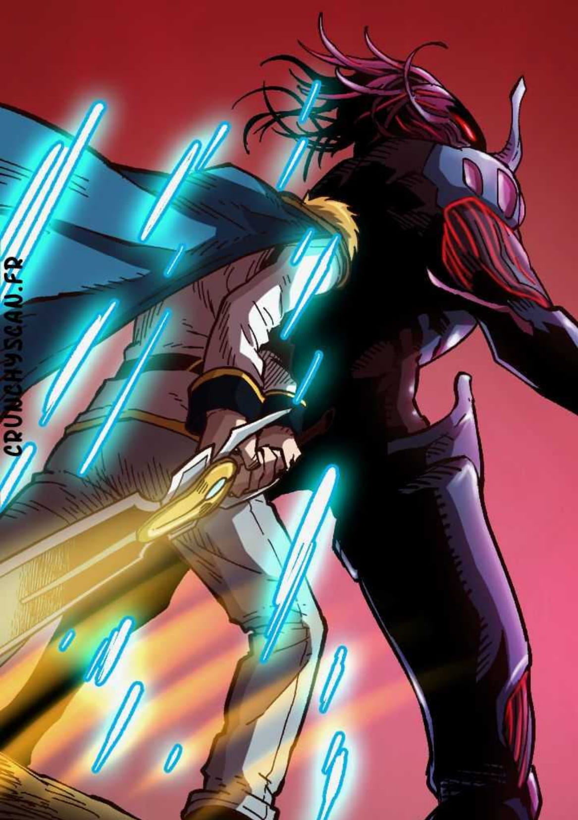 Read Slave B FR Manga Online