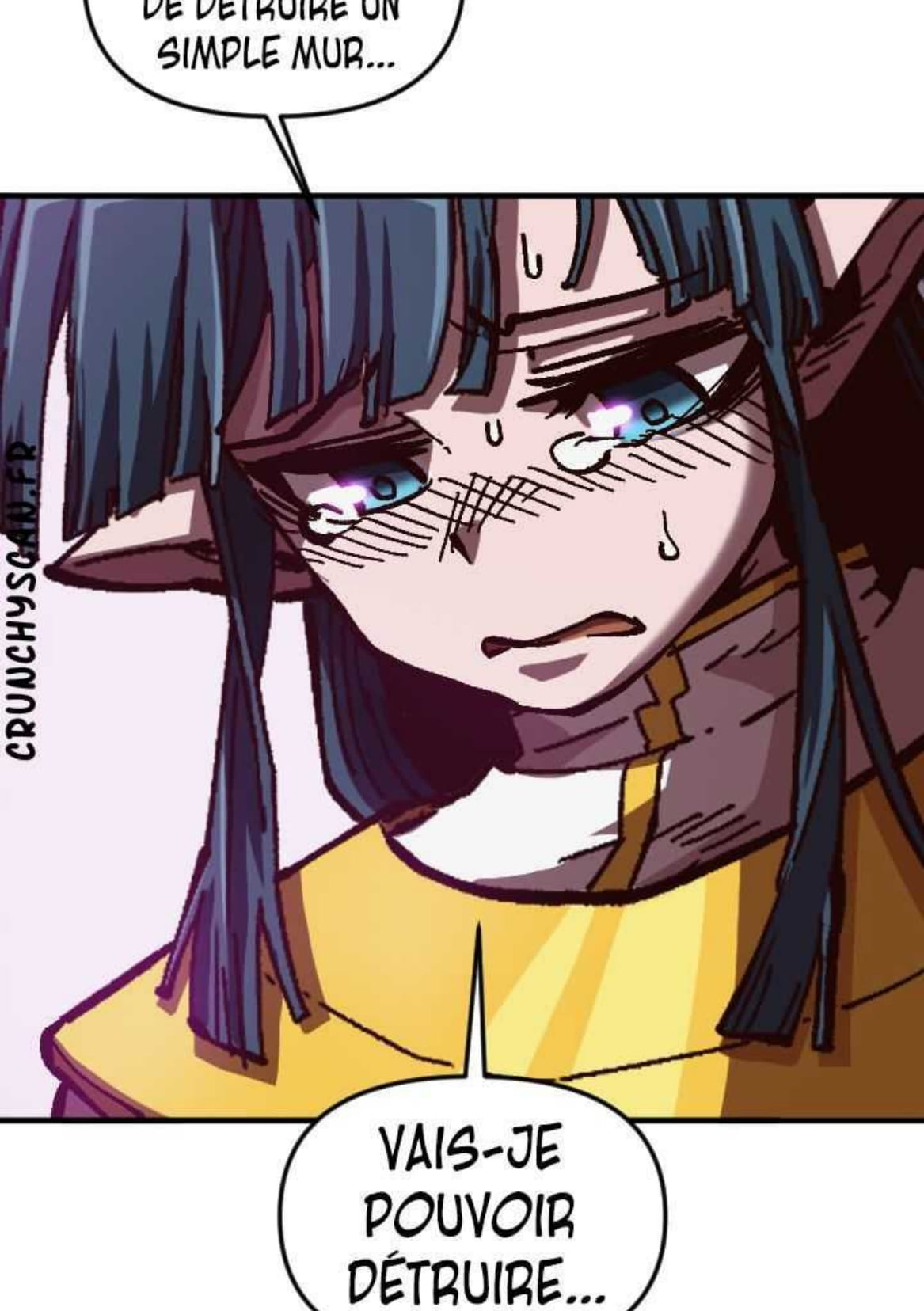 Read Slave B FR Manga Online