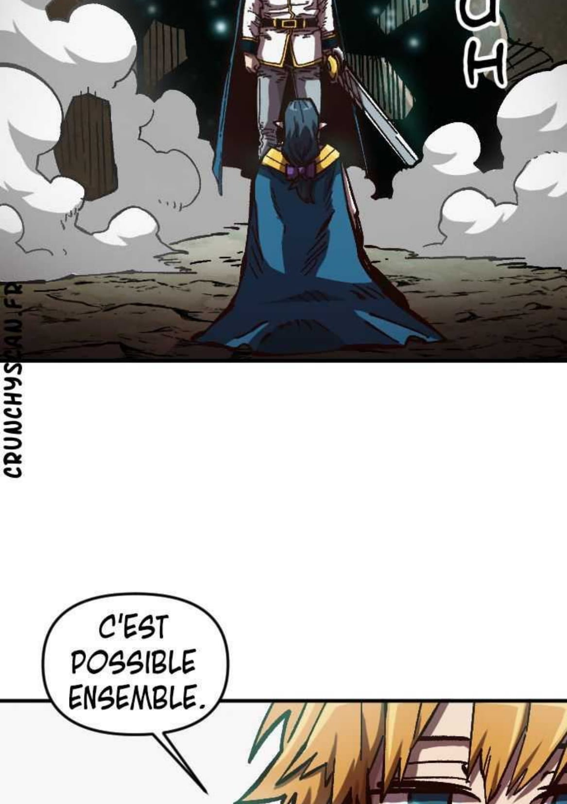 Read Slave B FR Manga Online