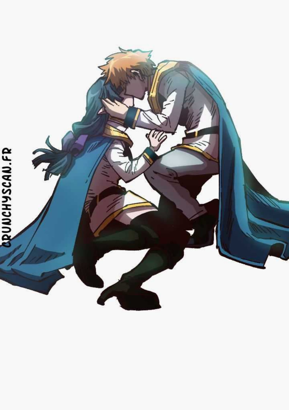 Read Slave B FR Manga Online