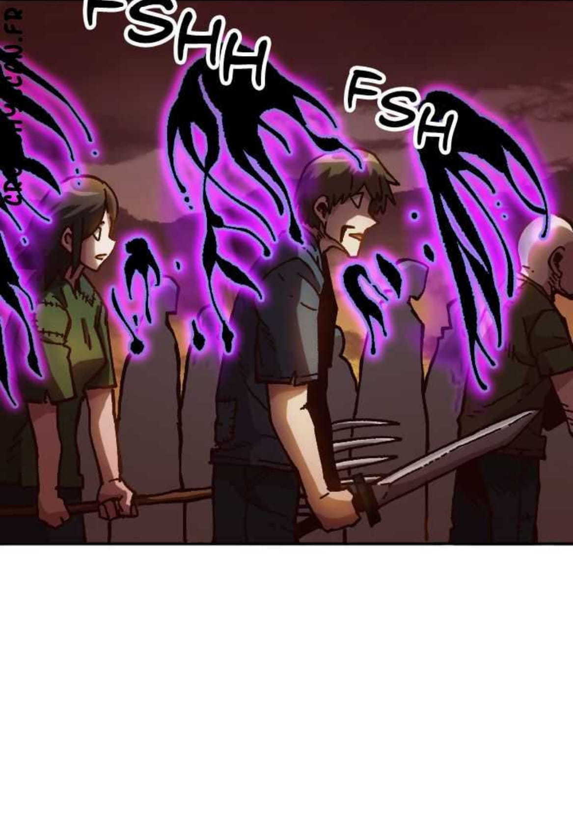 Read Slave B FR Manga Online