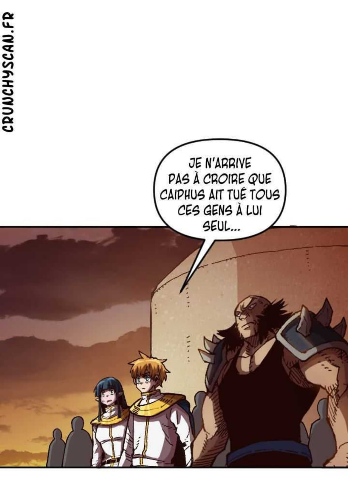 Read Slave B FR Manga Online