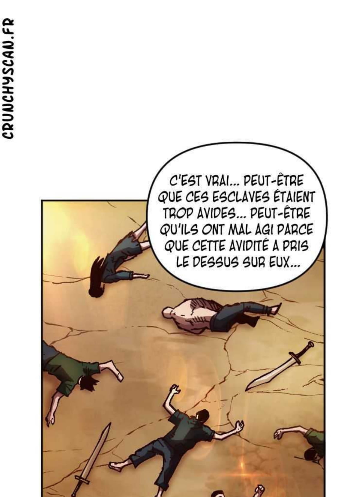 Read Slave B FR Manga Online