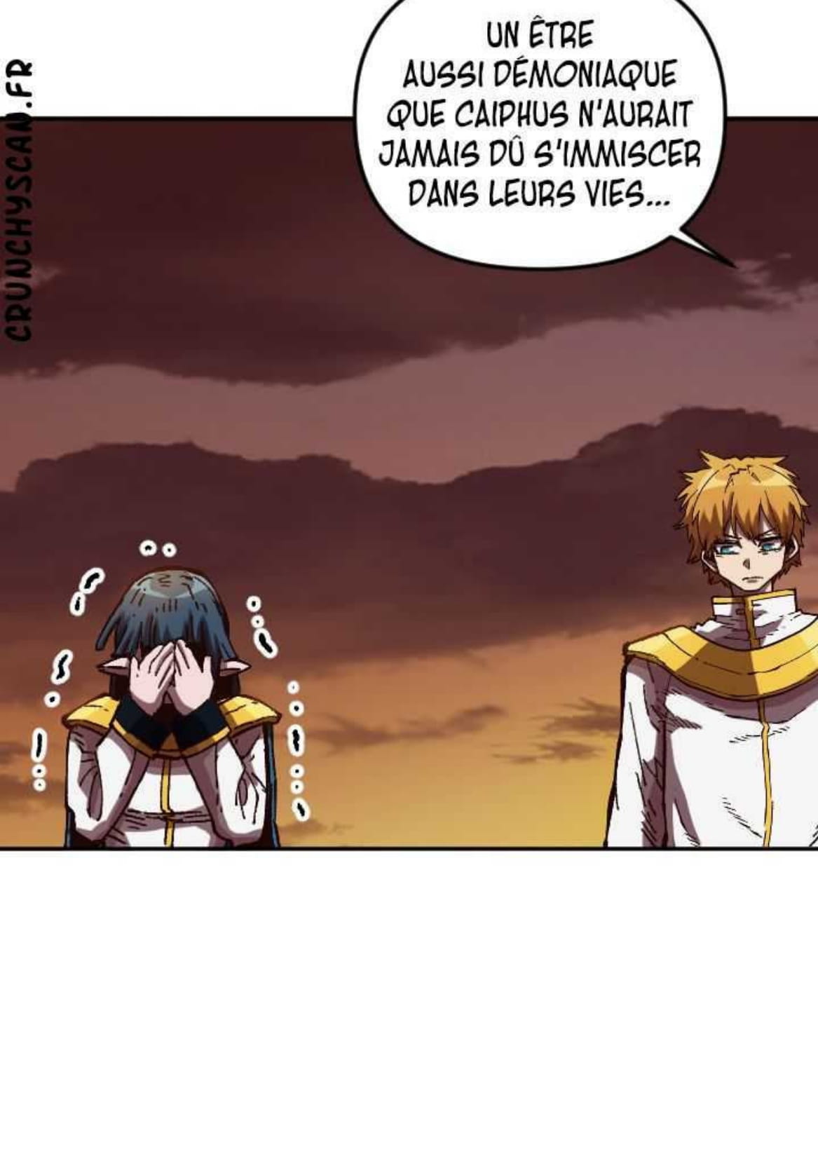 Read Slave B FR Manga Online