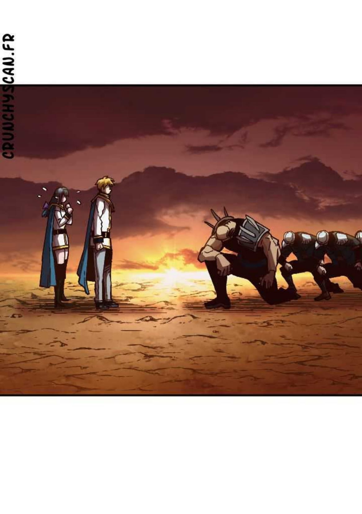 Read Slave B FR Manga Online