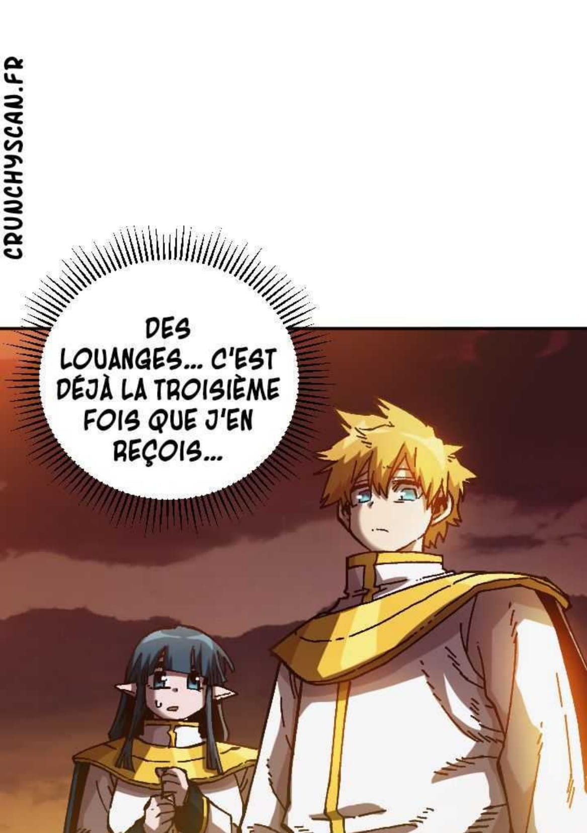 Read Slave B FR Manga Online