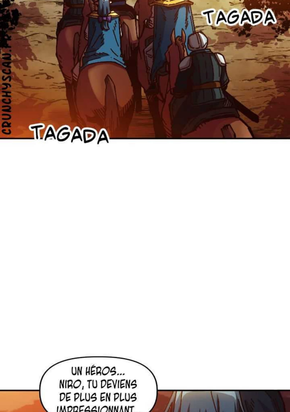 Read Slave B FR Manga Online