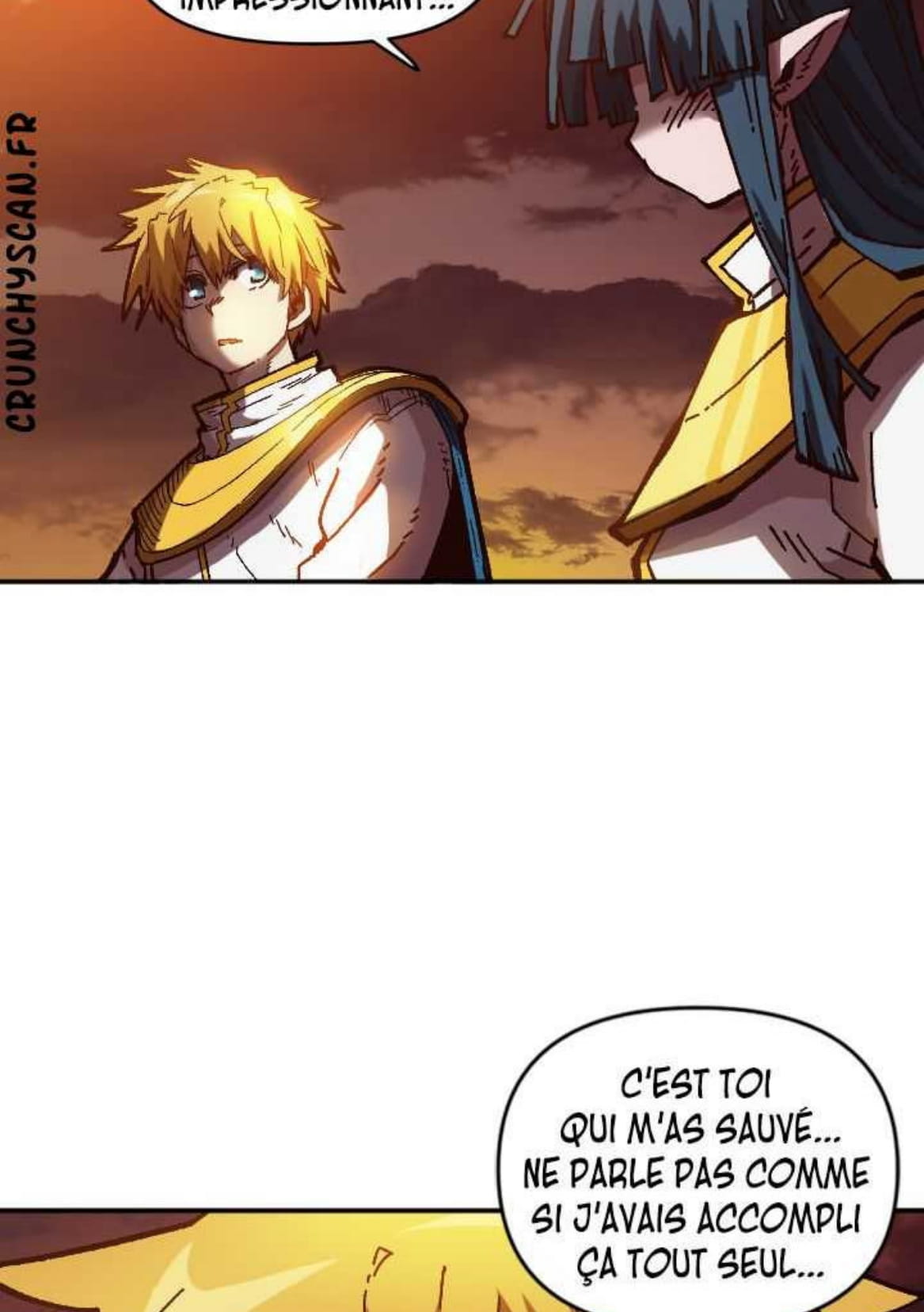 Read Slave B FR Manga Online