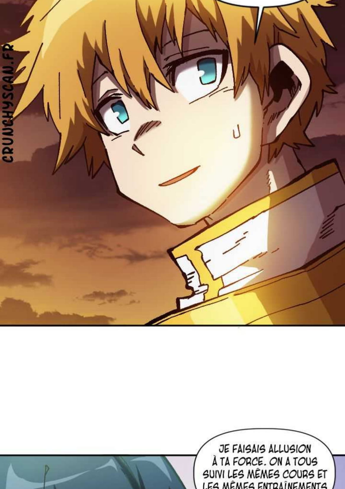 Read Slave B FR Manga Online
