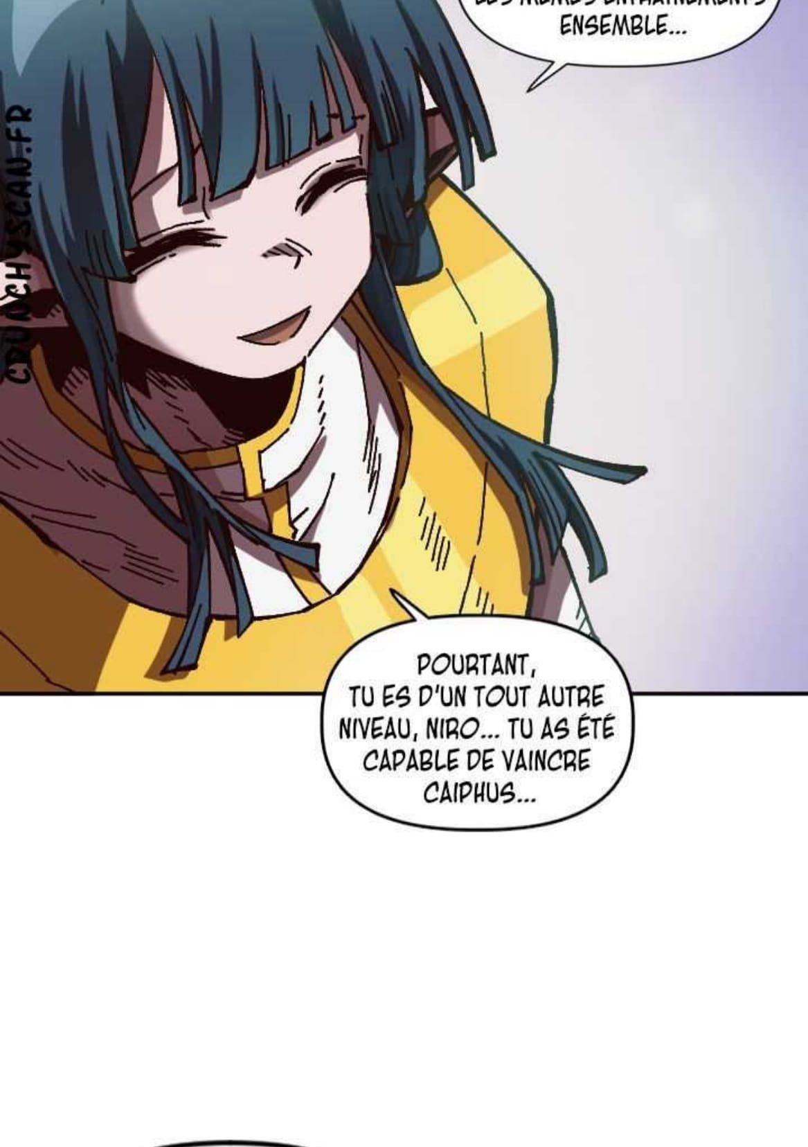 Read Slave B FR Manga Online