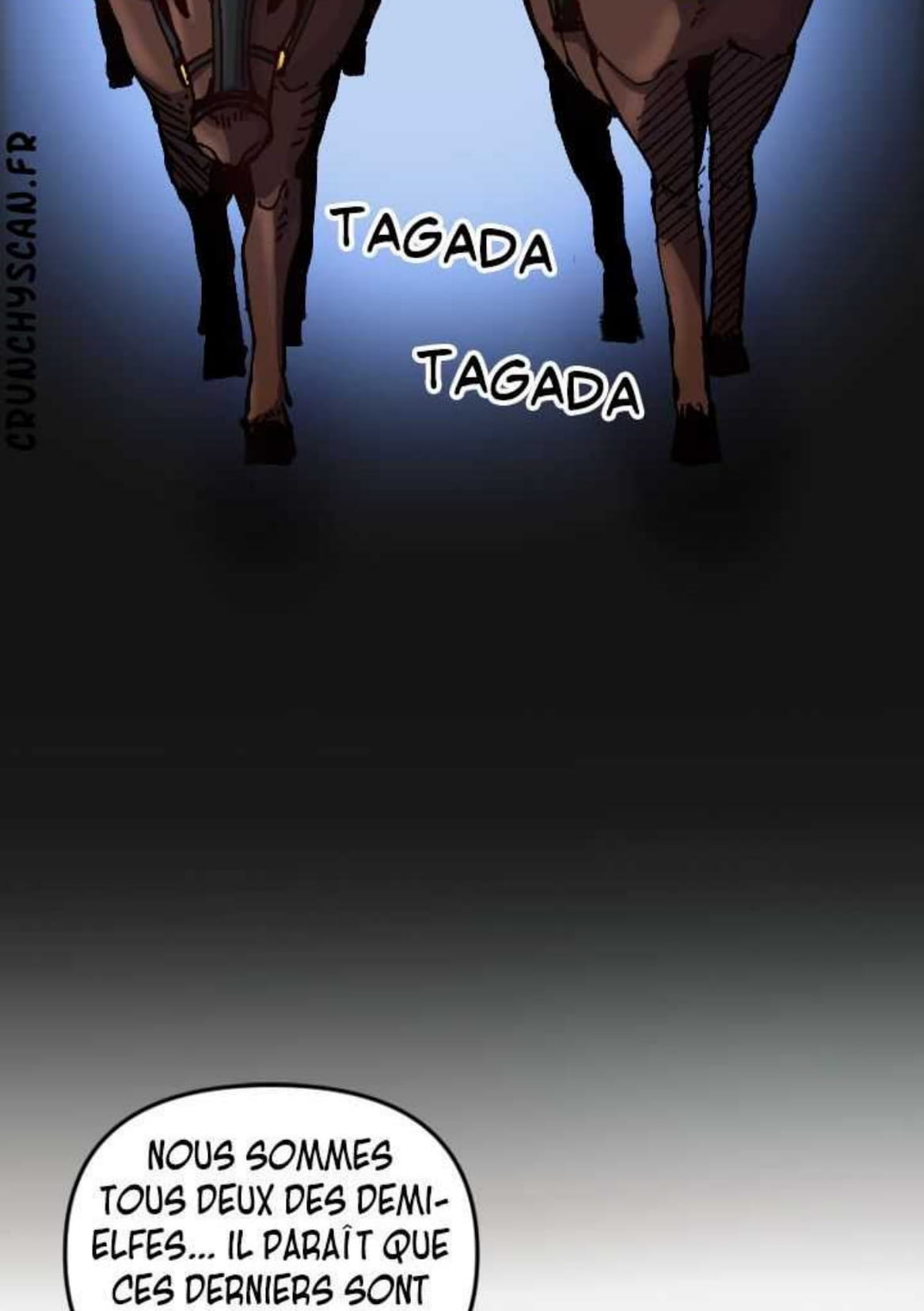 Read Slave B FR Manga Online