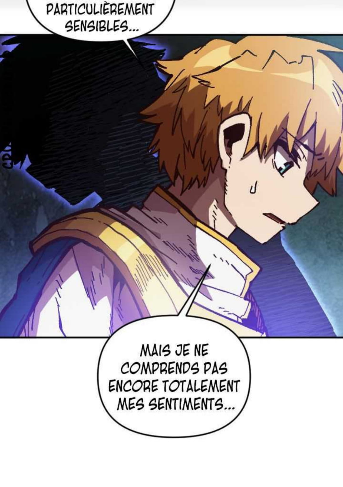 Read Slave B FR Manga Online