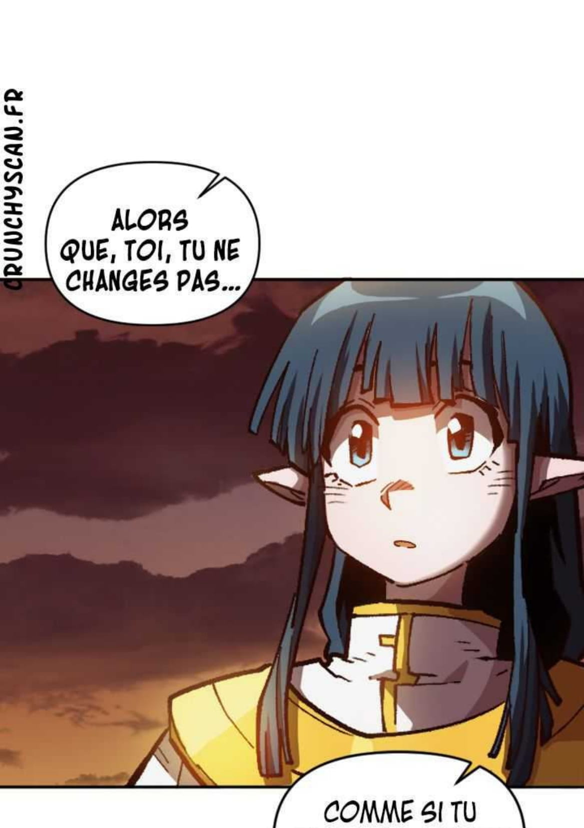 Read Slave B FR Manga Online