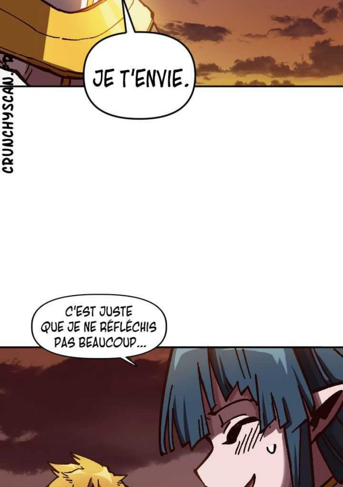 Read Slave B FR Manga Online