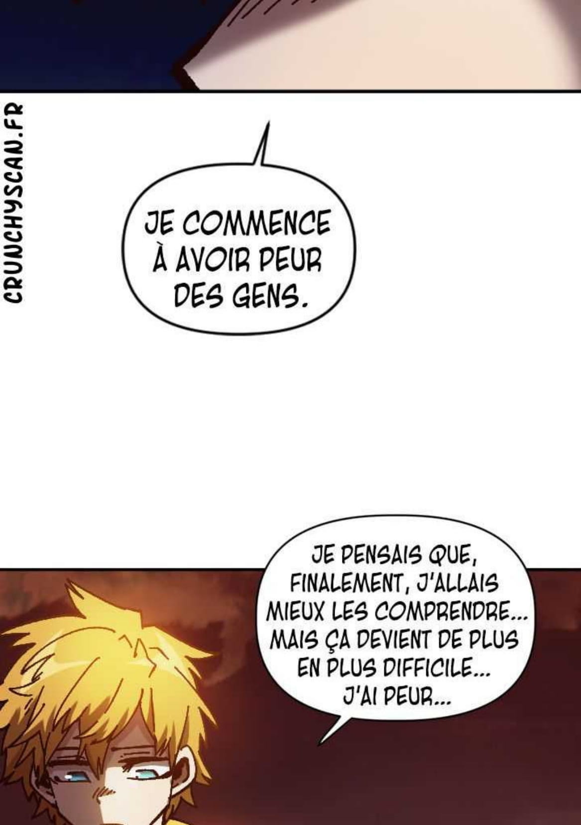 Read Slave B FR Manga Online