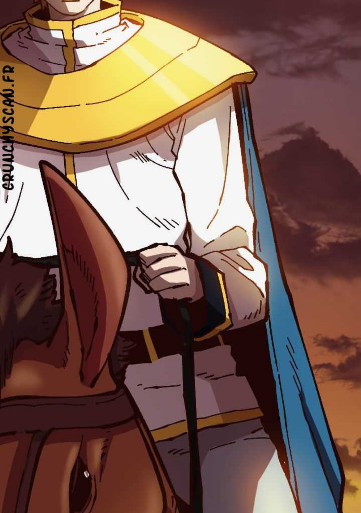 Read Slave B FR Manga Online