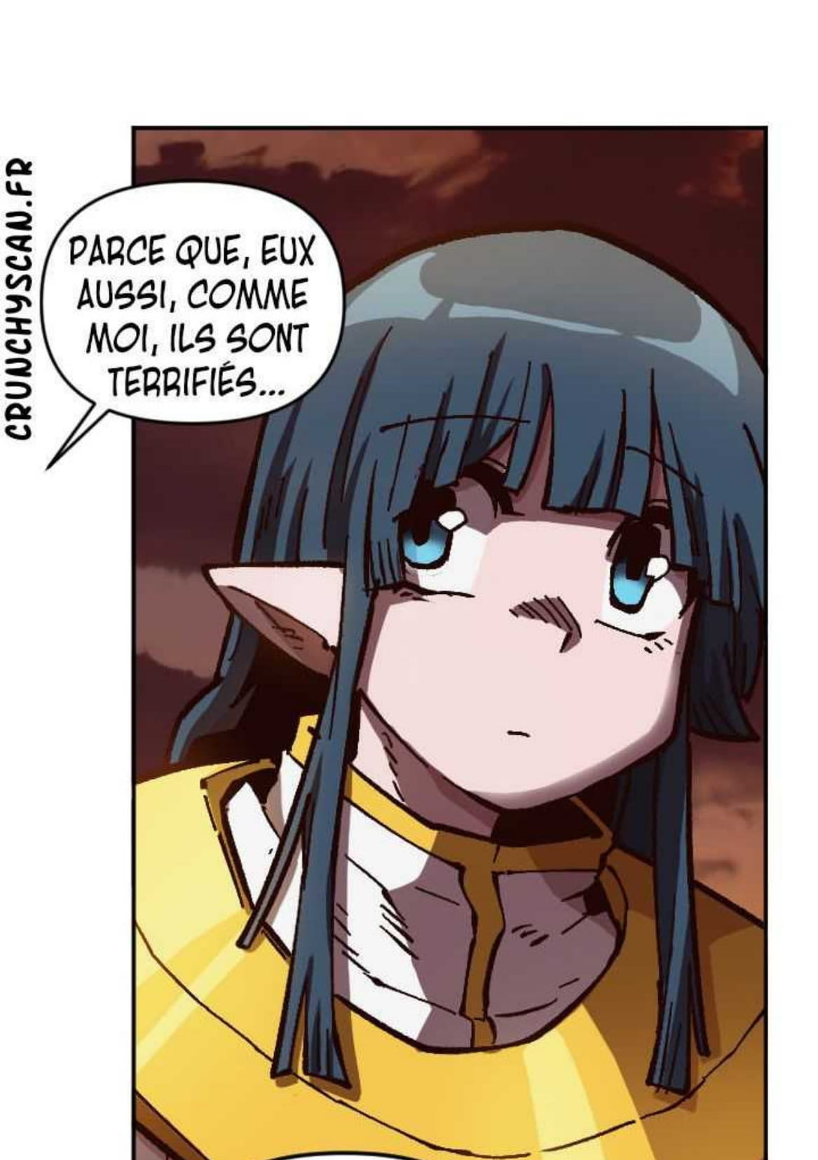 Read Slave B FR Manga Online