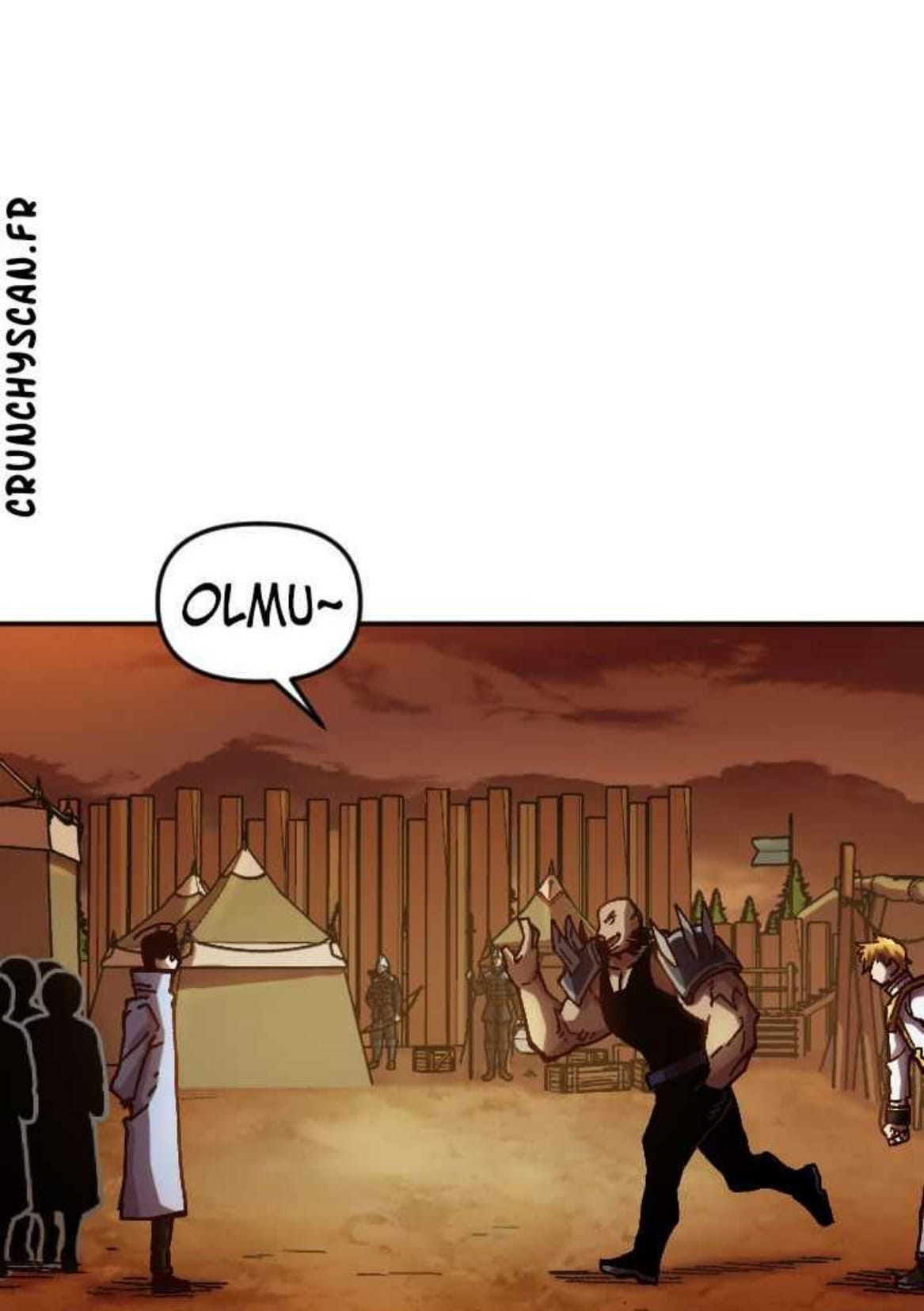 Read Slave B FR Manga Online