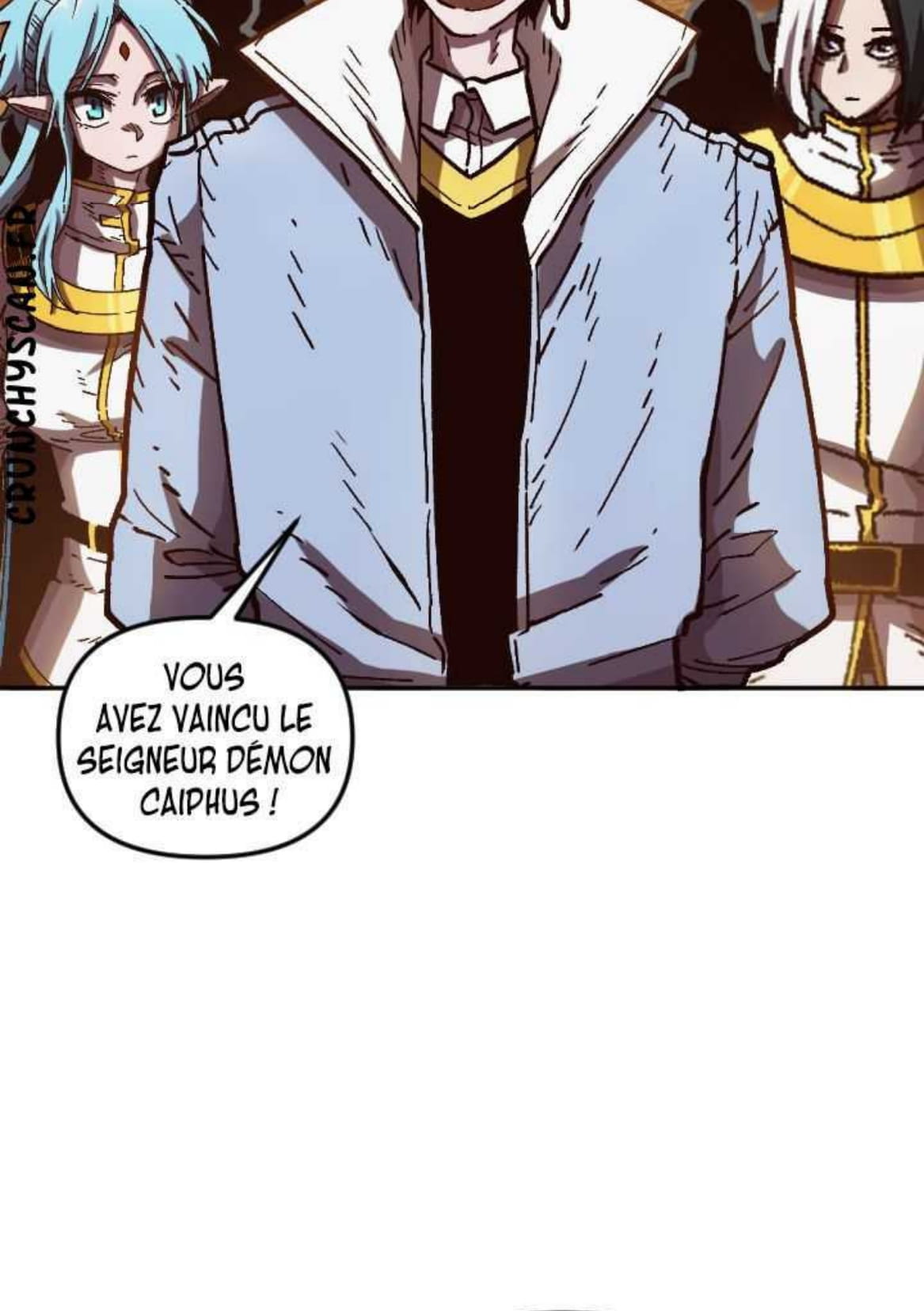 Read Slave B FR Manga Online