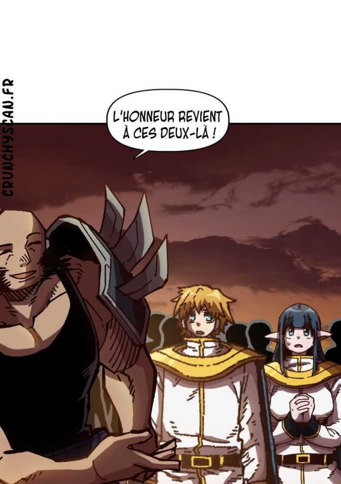 Read Slave B FR Manga Online