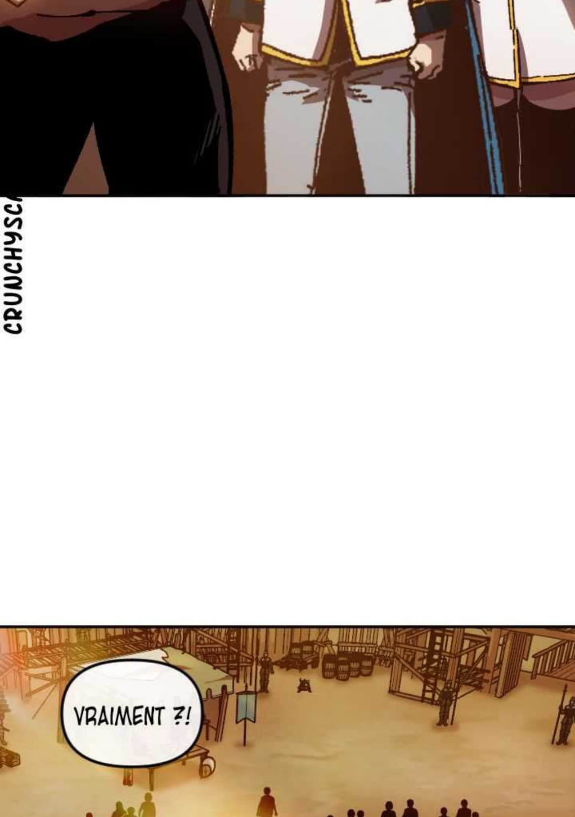 Read Slave B FR Manga Online
