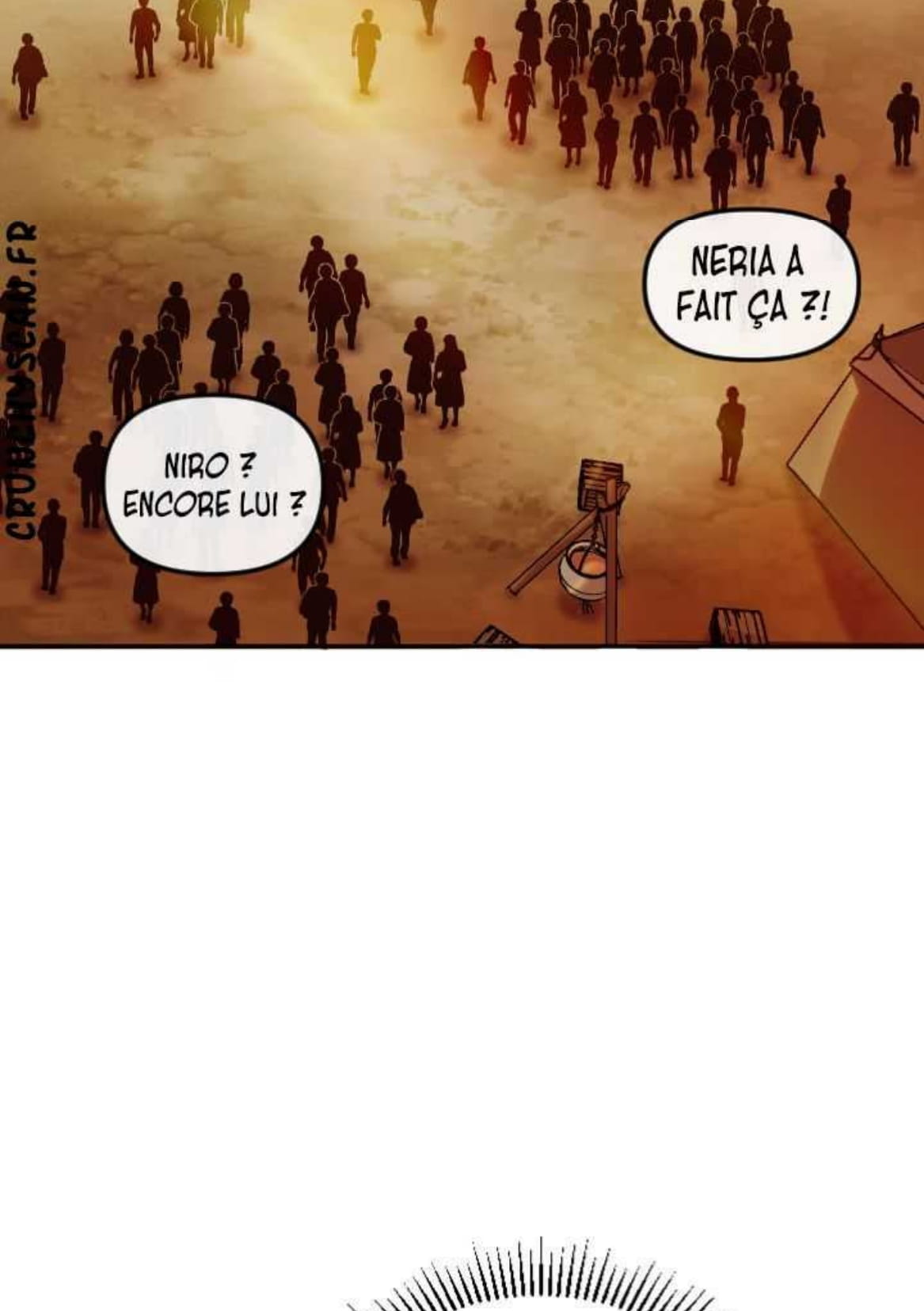Read Slave B FR Manga Online