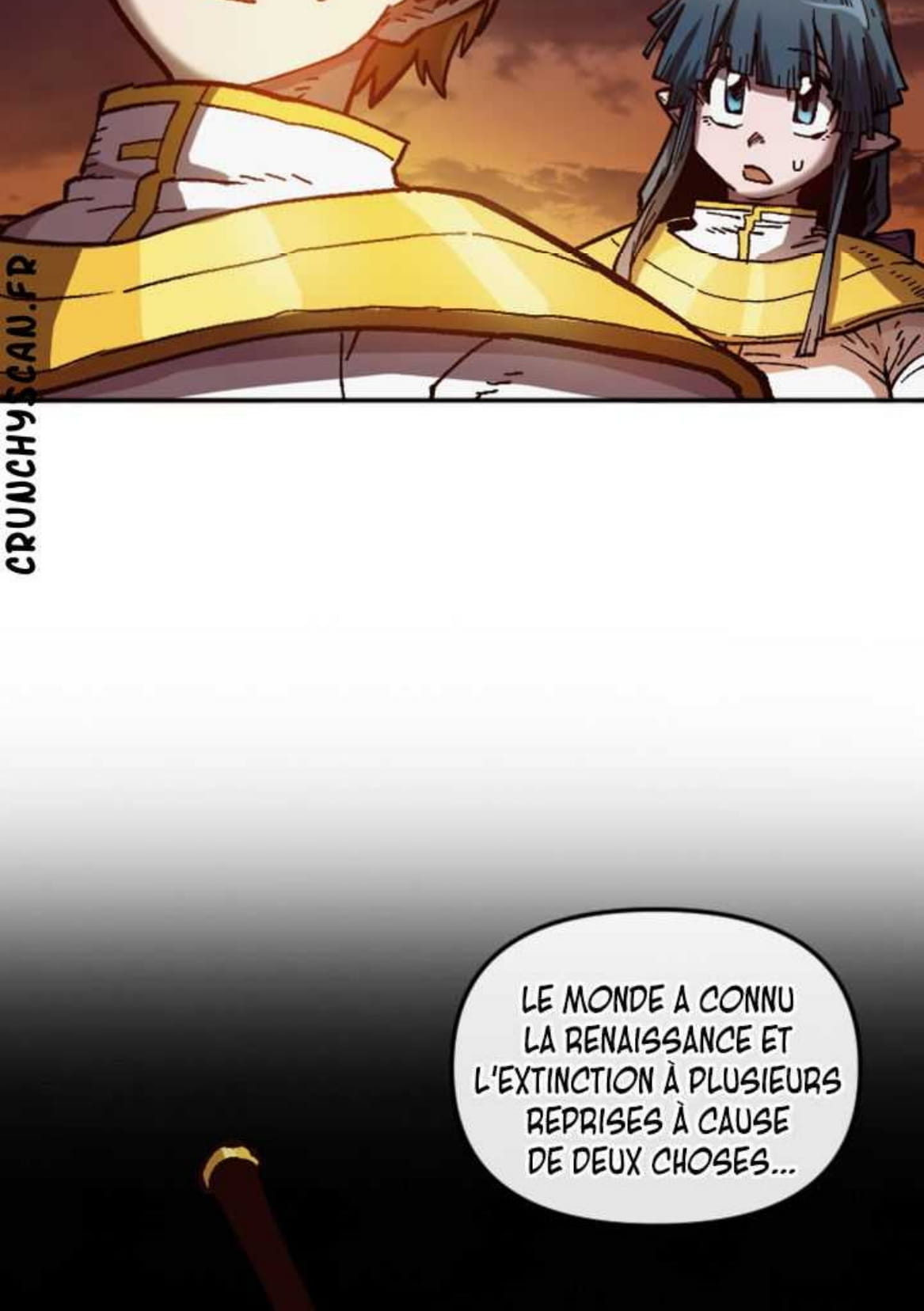 Read Slave B FR Manga Online
