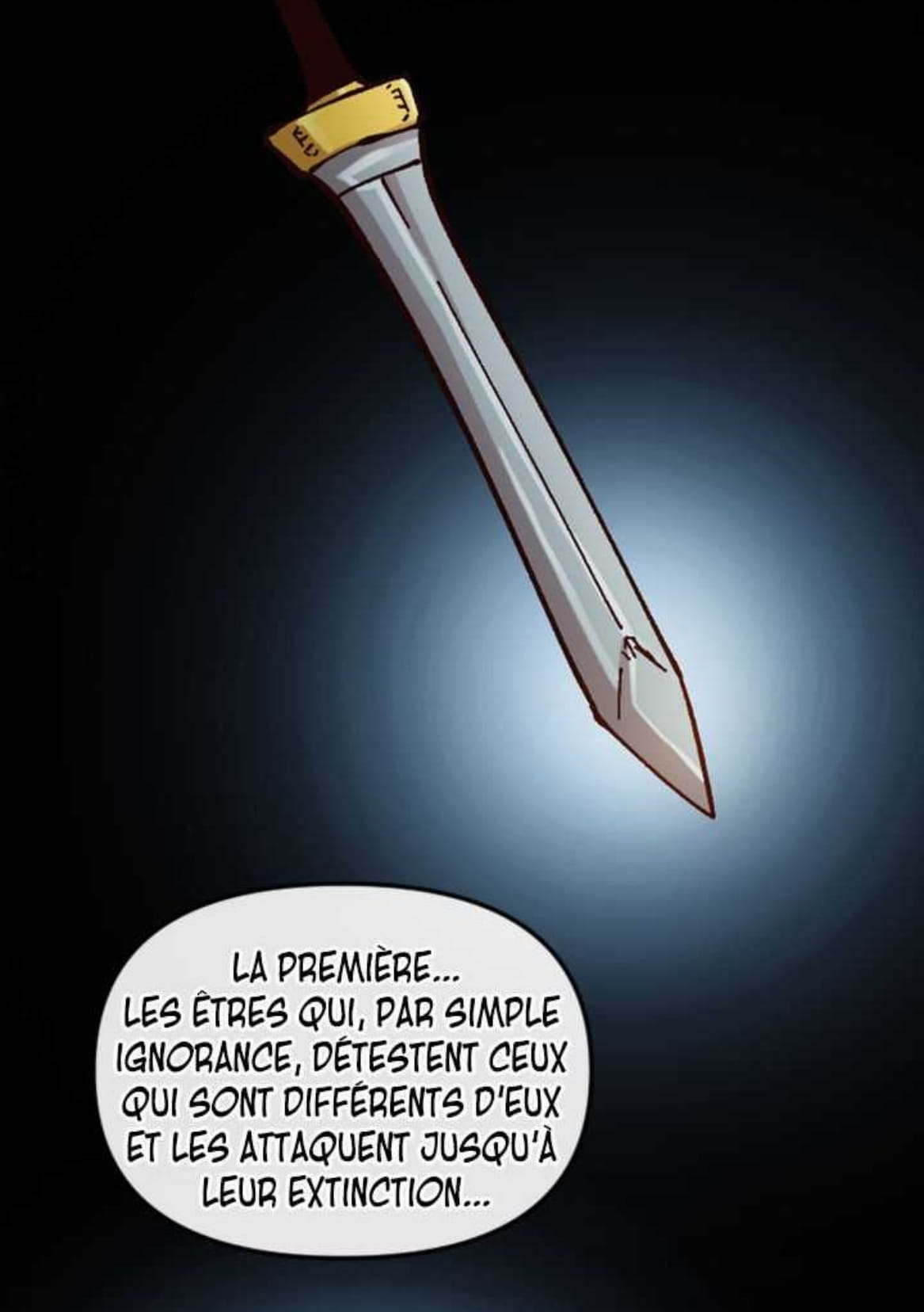 Read Slave B FR Manga Online