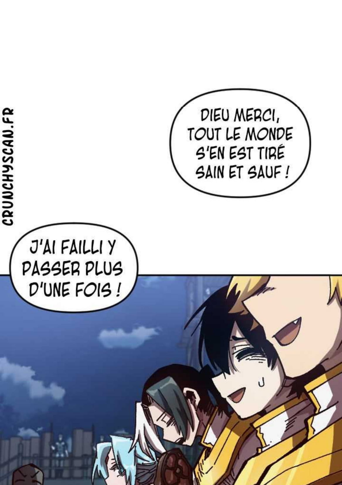 Read Slave B FR Manga Online
