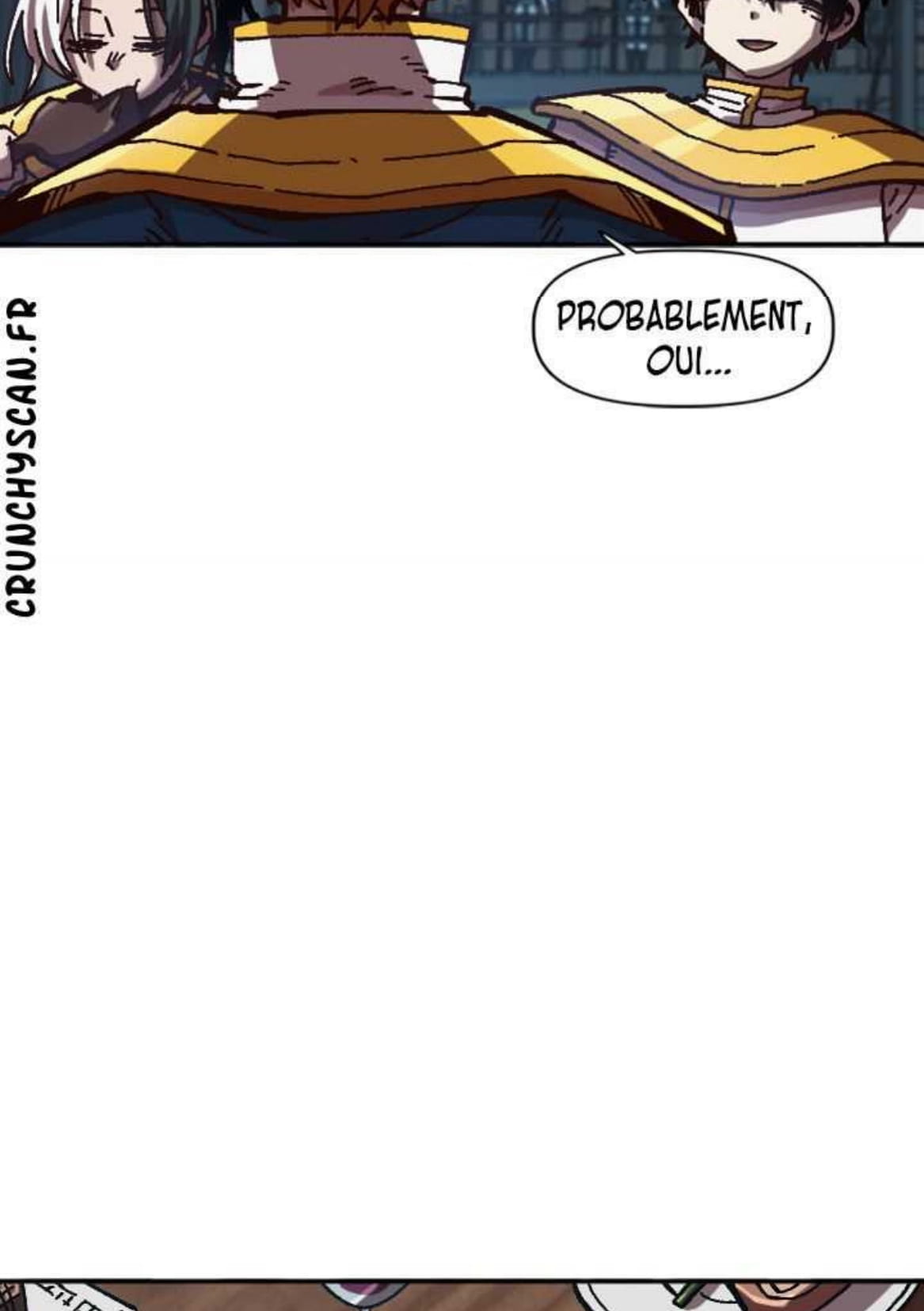 Read Slave B FR Manga Online