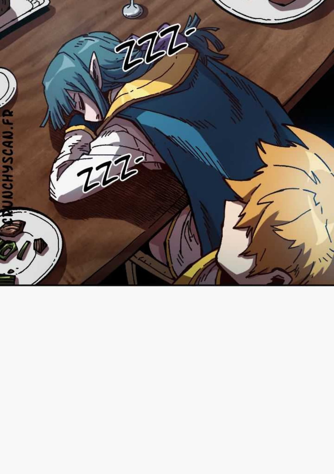 Read Slave B FR Manga Online