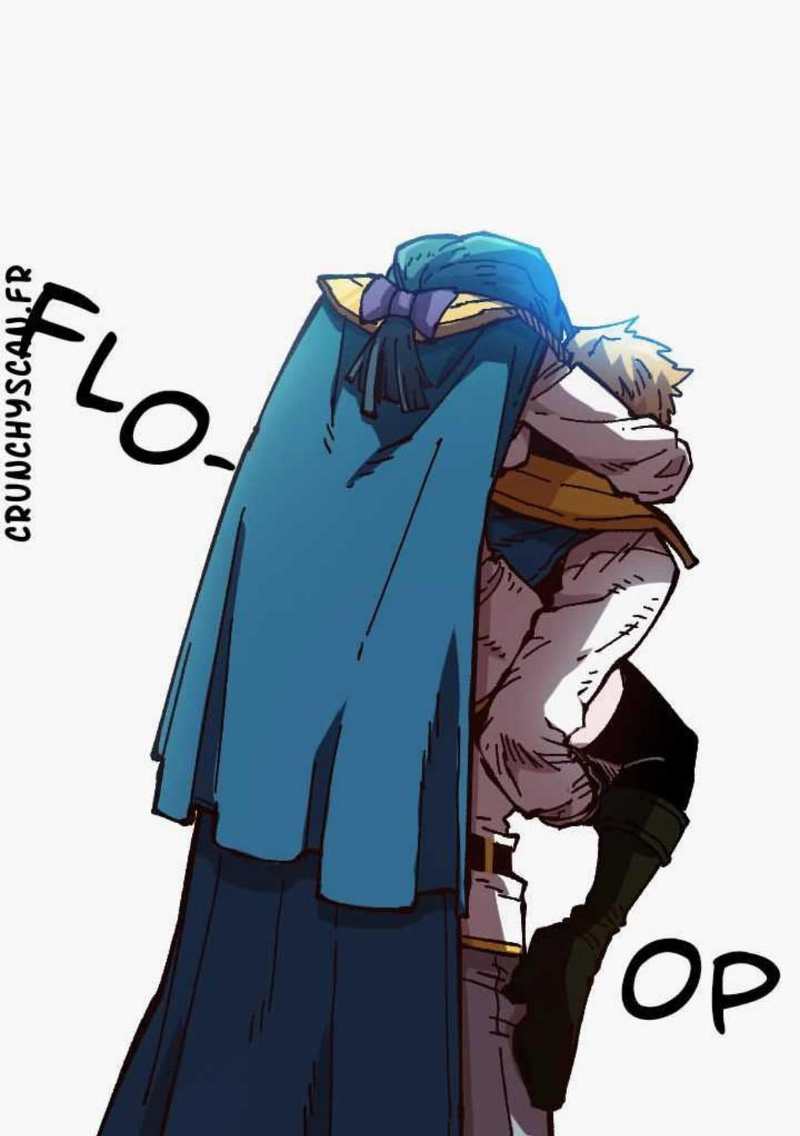 Read Slave B FR Manga Online