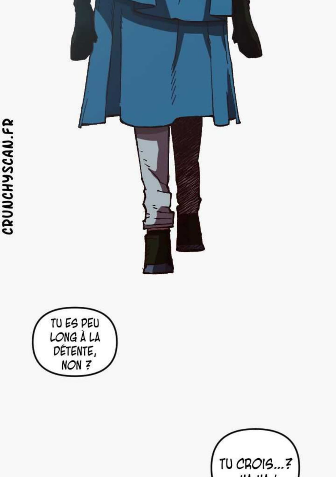 Read Slave B FR Manga Online
