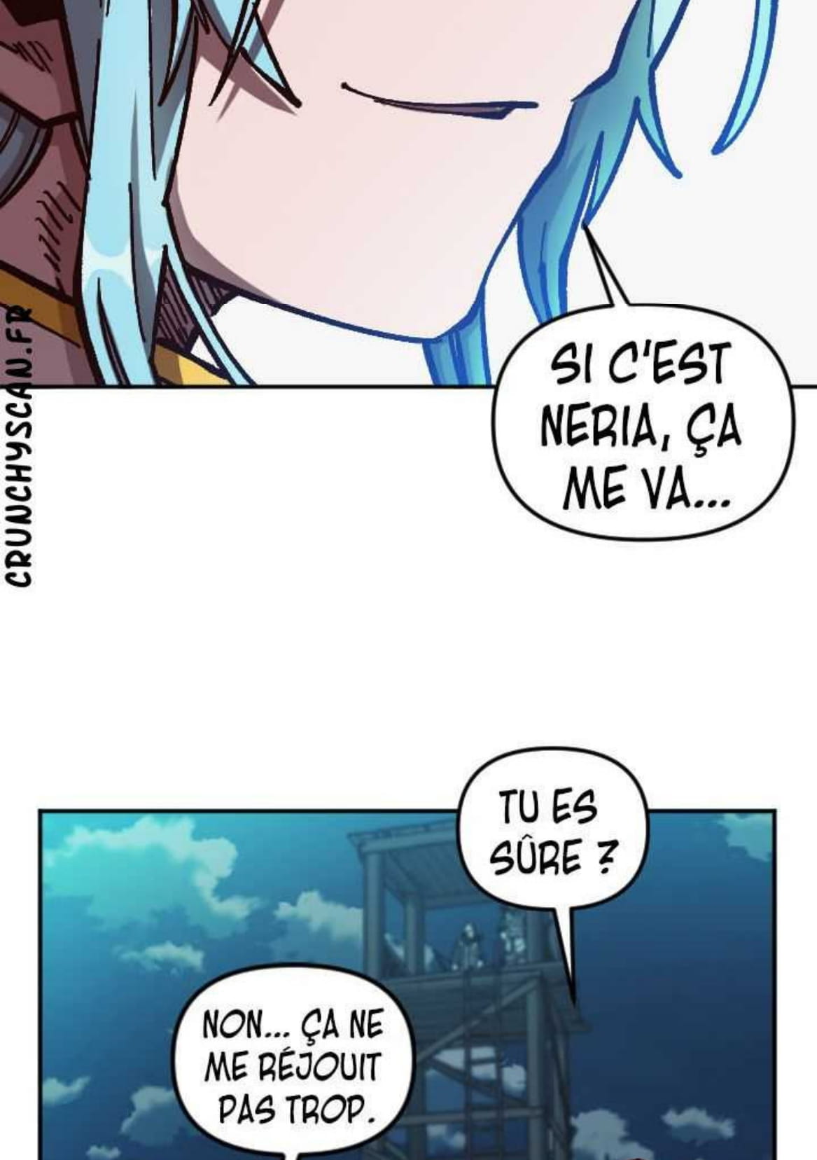 Read Slave B FR Manga Online