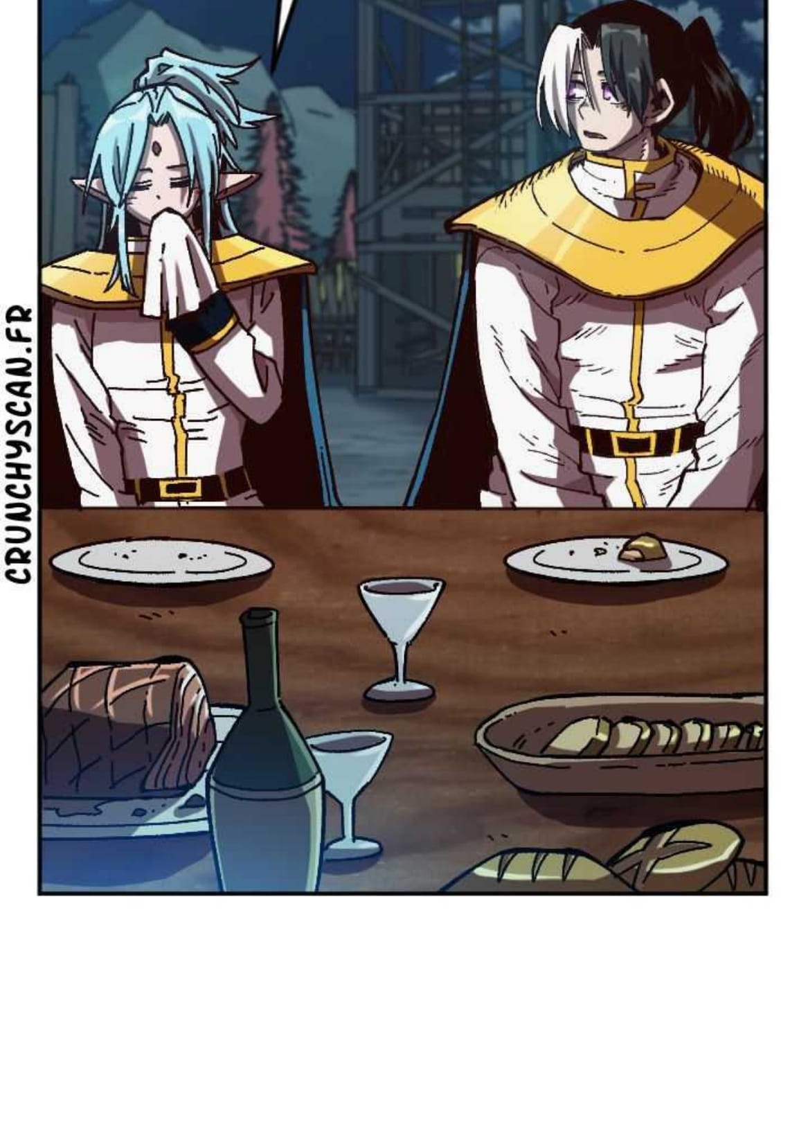 Read Slave B FR Manga Online
