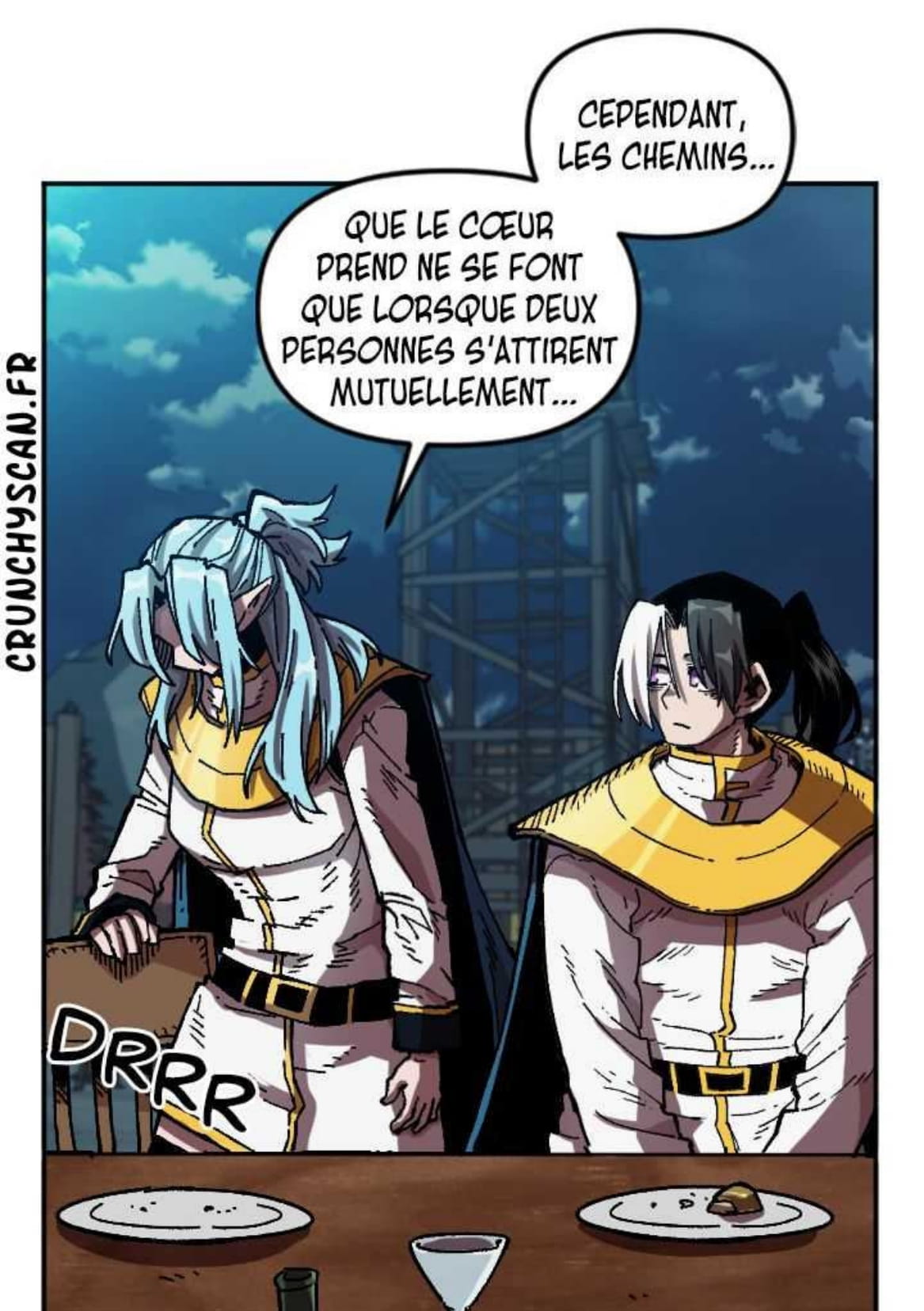 Read Slave B FR Manga Online