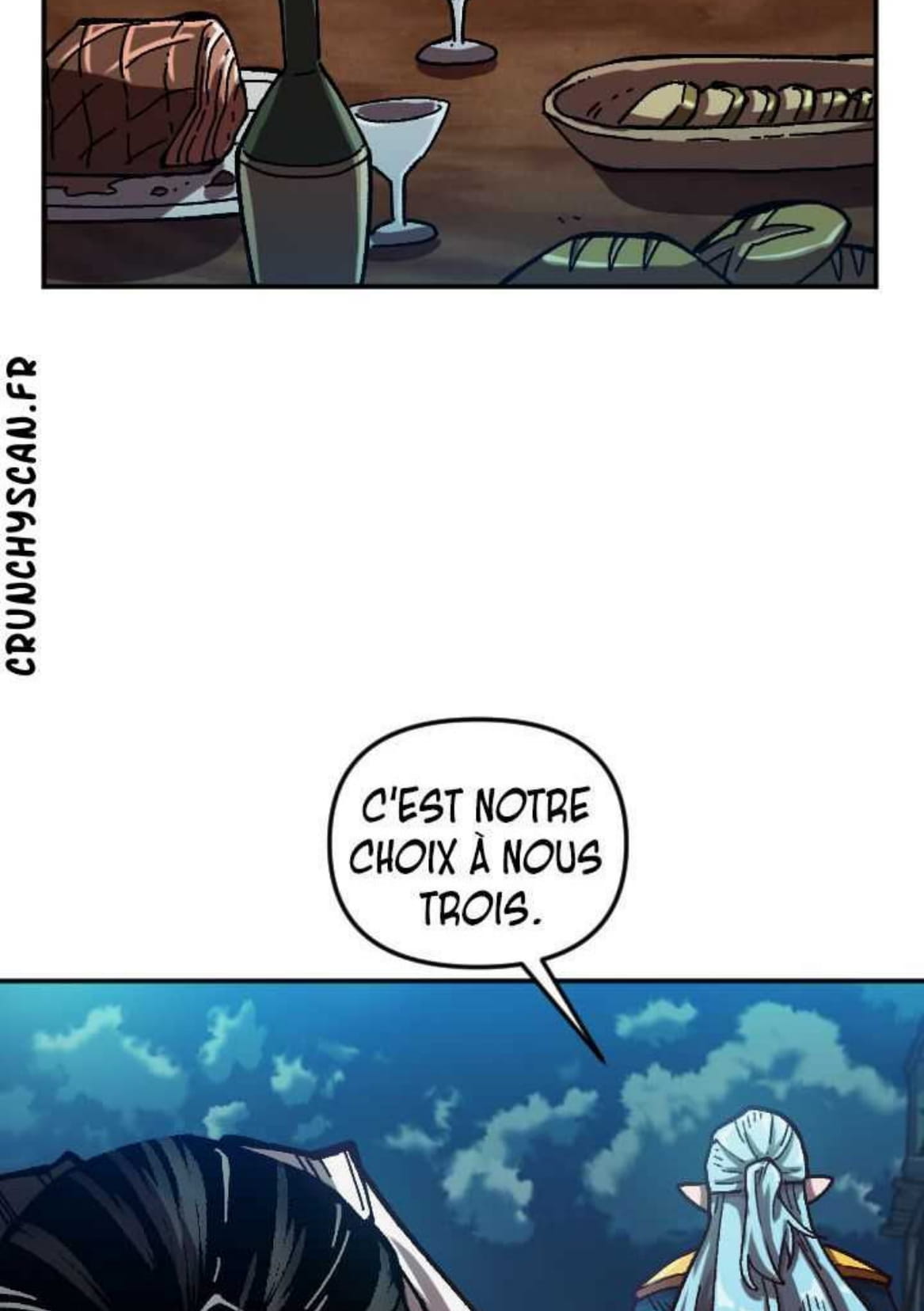 Read Slave B FR Manga Online