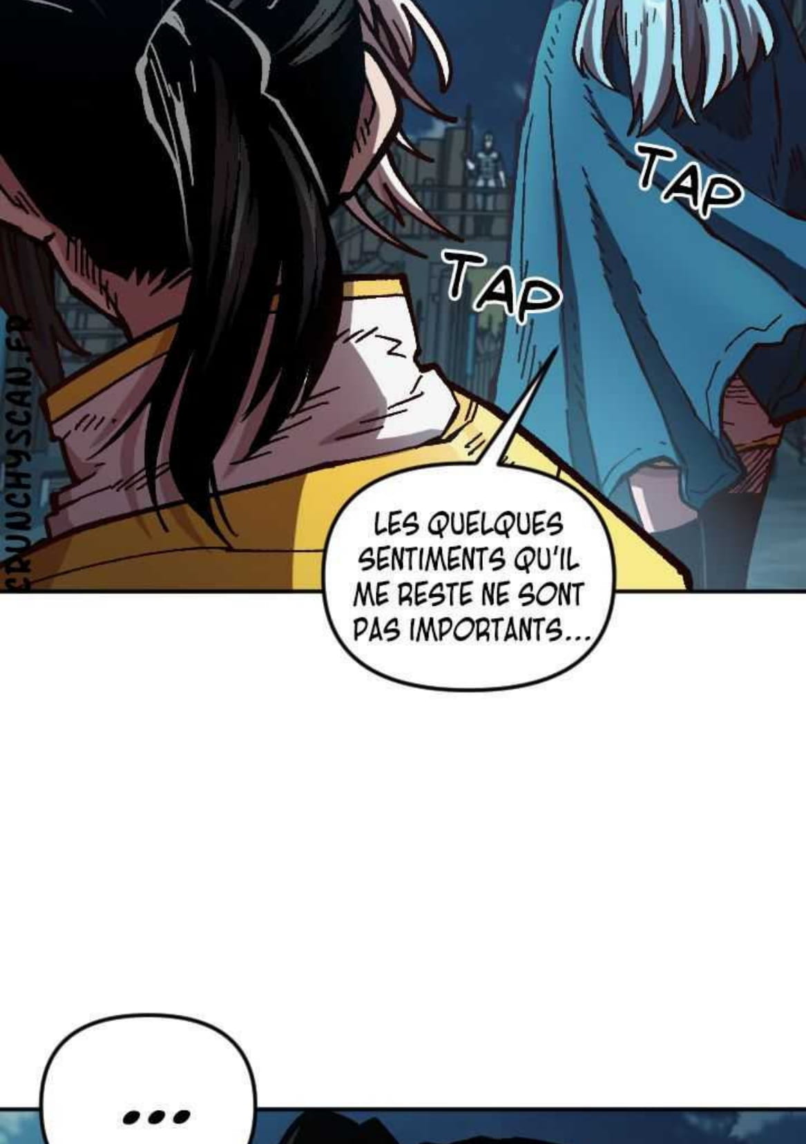Read Slave B FR Manga Online
