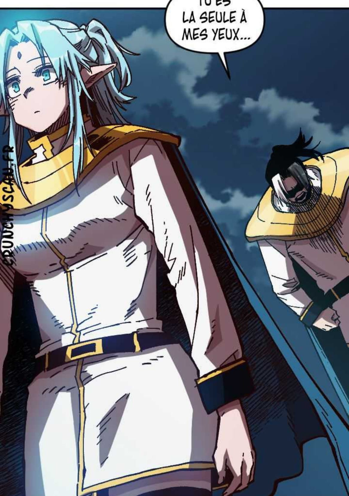 Read Slave B FR Manga Online